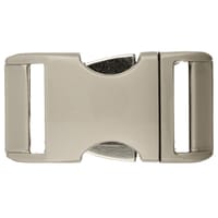 ALU-MAX® Aluminium Buckle Satin 26mm (1")