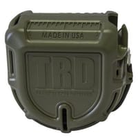 Tactical rope dispenser - Olive Drab