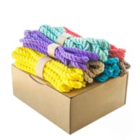 Mix Package - Twisted Rope PPM (1KG) Mix Package - Twisted Rope PPM (1KG)