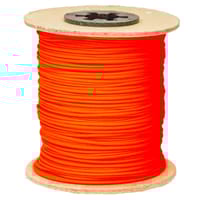 Ultra Orange Néon - Micro Corde 1,5 mm - 100 m