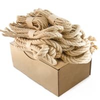 Colis mystère - Corde de Jute (1 KG) Colis mystère - Corde de Jute (1 KG)