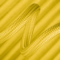 Banana Jaune - 6mm Corde en Nylon de qualité supérieure