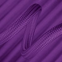 Deep Violet - 6mm Corde en Nylon de qualité supérieure