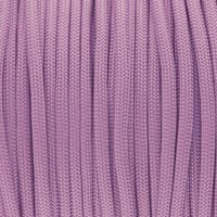 Pastel Purple Paracord 550 Type III (PES)