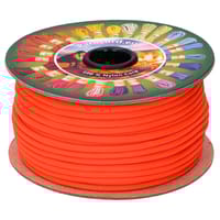 Orange Néon Paracorde 550 Type III - 30 m
