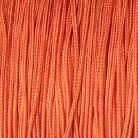 Fox Orange 1,2 mm - Micro Nylon Paracorde (par mètre)