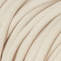 Cream - Dog Leash Rope - Ø 10 mm PPM