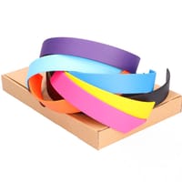 Colis mystère BioThane 38mm (10 pièces de 20-30cm) Colis mystère BioThane 38mm (10 pièces de 20-30cm)