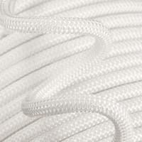 Blanc - Knitted Corde - Ø 4 mm