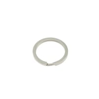 Steel 20 x 3 mm Key Split Ring Steel 20 x 3 mm Key Split Ring