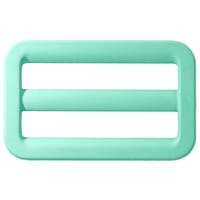 Tri Glide 25 mm - Turquoise Silicone