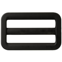 Tri Glide 25 mm - Noir Silicone