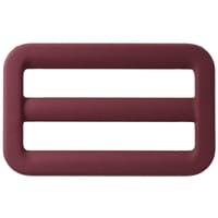 Tri Glide 25 mm - Maroon Silicone