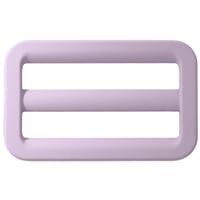 Tri Glide 25 mm - Violet Pastel Silicone