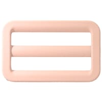 Tri Glide 25 mm - Rose Pastel Silicone