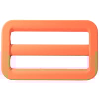 Tri Glide 25 mm - Orange Silicone