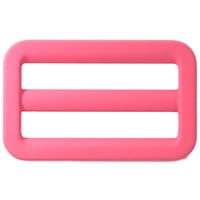 Tri Glide 25 mm - Rose Silicone