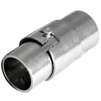 6 mm - Fermoir Aimanté à Vis - Platine