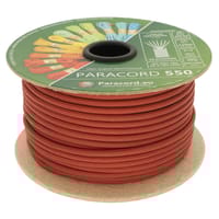 Bronze Marron Paracorde 550 Type III - 30 m Bronze Marron Paracorde 550 Type III - 30 m