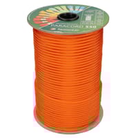 Multivitamin Orange Paracord 550 Type III - 100 m
