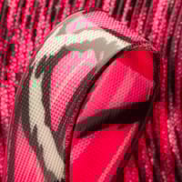 Rose Camo Translucent (CL101-BU01) BioThane 'GOLD' ® 19 mm - 2 mm Au Mètre