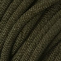 Army Green - Dog Leash Rope - Ø 10mm Nylon