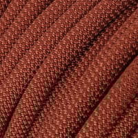 Bronze Brown - Dog Leash Rope - Ø 10mm Nylon