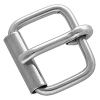 Nickelé 18 x 3 Boucle de Ceinture à Rouleau