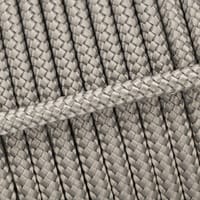 Argent Brillant PPM Corde - Ø 6mm Argent Brillant PPM Corde - Ø 6mm