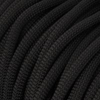 Black Carbon - Dog Leash Rope - Ø 10mm Nylon