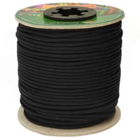 Noir Carbon Type l Paracord - 50 m
