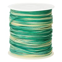 1mm Gemstone Dip Dye | bobine 40 m 1mm Gemstone Dip Dye | bobine 40 m
