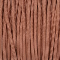 Gingerbread Brown Paracord 550 Type III (PES)