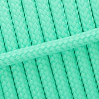 Aquamarine PPM Corde - Ø 5mm Aquamarine PPM Corde - Ø 5mm