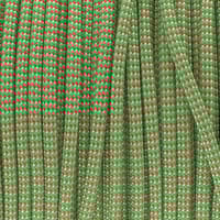 Christmas Spirit - Color FX Paracord 550 Type III