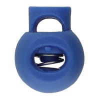 Verrou de cordon rond King Blue 15 x 19 mm Verrou de cordon rond King Blue 15 x 19 mm