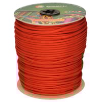 Lava Red Paracord 550 Type III - 100 m