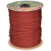 Copper Red Paracord 550 Type III - 100 m