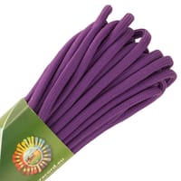 Deep Purple Paracord 550 Type III - ca. 10 m
