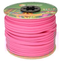 Bubble Gum Rose Paracorde 550 Type III - 30 m Bubble Gum Rose Paracorde 550 Type III - 30 m