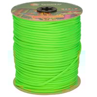Ultra Neon Green Paracord 550 Type III - 100 m