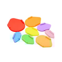 Jeu Gabarits de Marquage Extrémité Biothane Jeu Gabarits de Marquage Extrémité Biothane