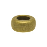 Antique Brass Round Alloy Ring 7x4, 3mm Antique Brass Round Alloy Ring 7x4, 3mm