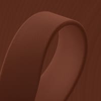 Saddle Marron (BR526)  BioThane 'BETA' ® 9 mm - 2.5 mm Au Mètre