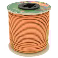 Golden Copper Glamour Type l Paracord - 50 m