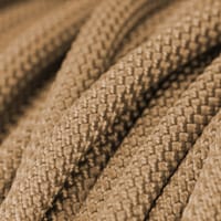 Gold Brown - Dog Leash Rope - Ø 10 mm PPM