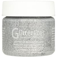 Silver Spark Angelus Glitterlites - 29,5 ml (1 oz.)