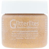 Desert Gold Angelus Glitterlites - 29,5 ml (1 oz.)