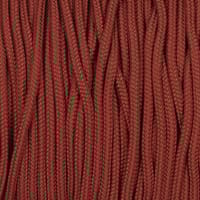 Copper Red Paracord Type II