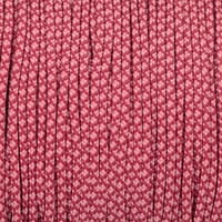 Viva La Vino & Pastel Pink Diamonds Paracord Type I